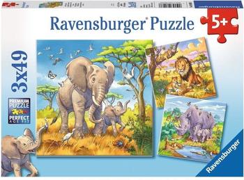 Ravensburger Wilde Giganten