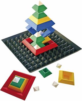 Eduplay Triangle Puzzle mit Base