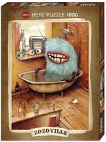 Heye Zozoville - Bathtub
