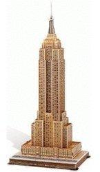 Folia 3D-Modellogic Empire State Building