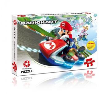 Winning-Moves Mario Kart Funracer