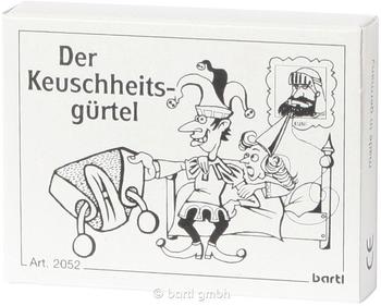 Bartl Mini-Puzzle Der Keuschheitsgürtel (2052)