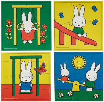 Ravensburger Miffy - Mein erstes Puzzle