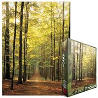 Waldweg (Puzzle)