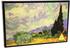 Piatnik Van Gogh Vincent: Weizenfeld mit Zypresse (1000 Teile)