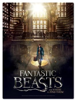JH-Products Fantastic Beasts Macusa (Puzzle)