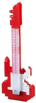 Brixies E-Gitrarre rot 115 Teile