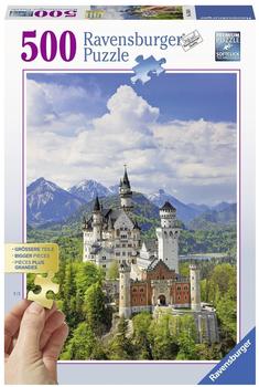 Ravensburger Märchenhaftes Schloss Neuschwanstein