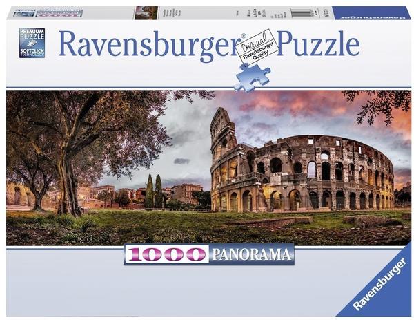 Ravensburger Colosseum im Abendrot (1000 Teile)