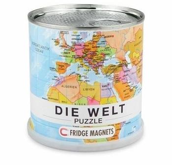 Extra Goods Welt puzzle magnets