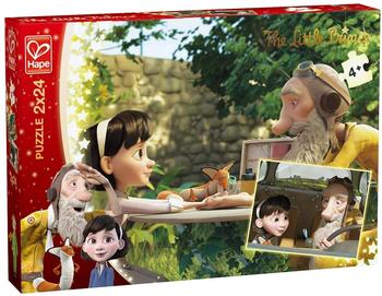 HaPe Puzzle Verbindung