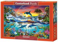 Castorland Paradiesische Bucht