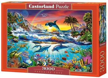 Castorland Paradise Cove 3000 pcs Puzzlespiel 3000 Stück(e)