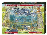 HEYE Puzzle "Ocean Habitat" Made in Germany
