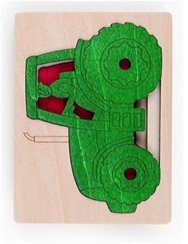 HaPe Fünf Traktoren