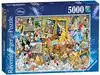 Puzzle 5000 Teile