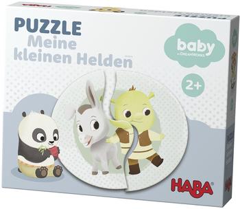 HABA Meine kleinen Helden, blau