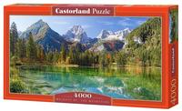 CASTORLAND C-400065-2, Castorland C-400065-2 Majesty of the Mountains,Puzzle...
