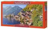 CASTORLAND C-400041-2, Castorland C-400041-2 Hallstatt, Austria,Puzzle 4000 Teile