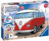 Ravensburger 3D-Puzzle »Volkswagen Bus T1«, Made in Europe, FSC® - schützt Wald -