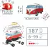 Ravensburger Volkswagen T1 - Surfer Edition