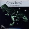 HCM Kinzel HCM59162, HCM Kinzel HCM59162 - Crystal Puzzle: 3D T-Rex - Grün, 49...