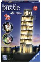 RAVENSBURGER 12515, RAVENSBURGER 12515 3D-Puzzle Schiefer Turm von Pisa bei...