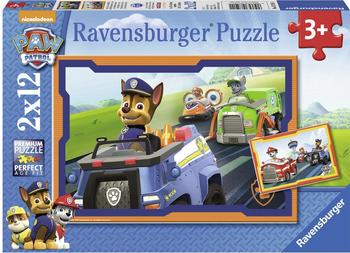 Ravensburger Puzzle Patrol im Einsatz