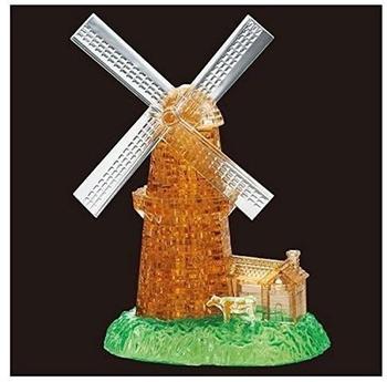 HCM-Kinzel Crystal Puzzle - Windmühle