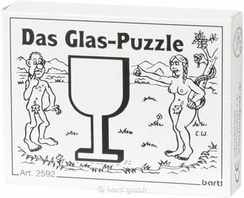 Bartl Mini-Puzzle Das Glas-Puzzle (2592)