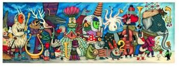Djeco Gallerie: Fantasy Orchestra