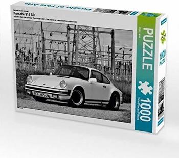 Calvendo Puzzle Porsche 911 SC 1000 Teile Lege-Grö, 1000 Puzzleteile