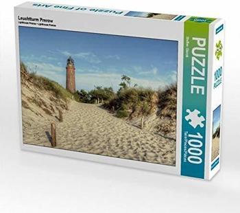 Calvendo Leuchtturm Prerow (1000 Teile)
