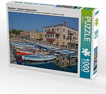 Calvendo Bardolino - Gardasee-Impressionen (Puzzle)