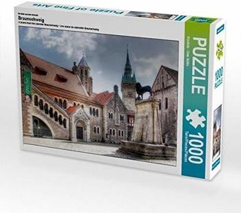 Calvendo Puzzle Ein Motiv aus dem Kalender Braunschweig (Puzzle)