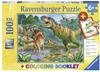 Ravensburger Puzzle »Welt der Dinosaurier«, Made in Germany, FSC® - schützt Wald
