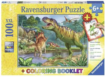 Ravensburger Welt der Dinosaurier (100 Teile XXL)