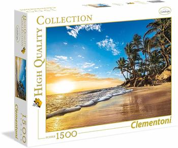 Clementoni Tropischer Sonnenaufgang (1500 Teile)