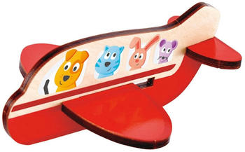 HaPe International HaPe 3D Flugzeug-Puzzle