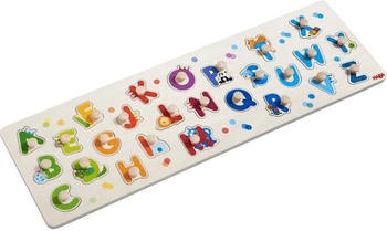 HABA Mein erstes ABC Greifpuzzle
