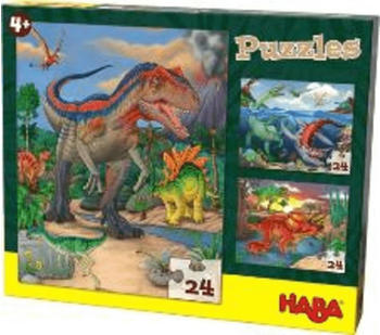 HABA Dinosaurier