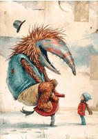 Heye Zozoville - Spring Time (1.000 Teile)