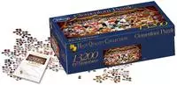 Clementoni Puzzle "Panorama High Quality Collection, Disney Orchester" Made in Europe