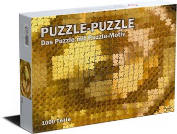 puls entertainment Puzzle-Puzzle - 1000 Teile