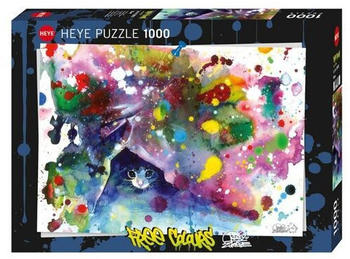 Heye Verlag Heye Puzzle Meow (1000 Teile)