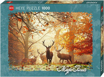 Heye Verlag Heye Standardpuzzles - Stags Standard, 1000 Teile (3329805)