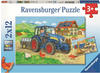 Puzzles ab 3 Jahre