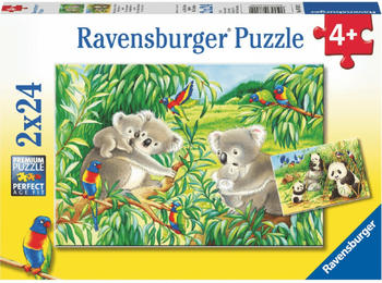 Ravensburger Süße Koalas und Pandas