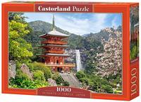 CASTORLAND C-103201-2, Castorland C-103201-2 Seiganto-ji-Temple, Puzzle 1000...