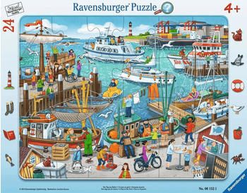 Ravensburger Ein Tag am Hafen